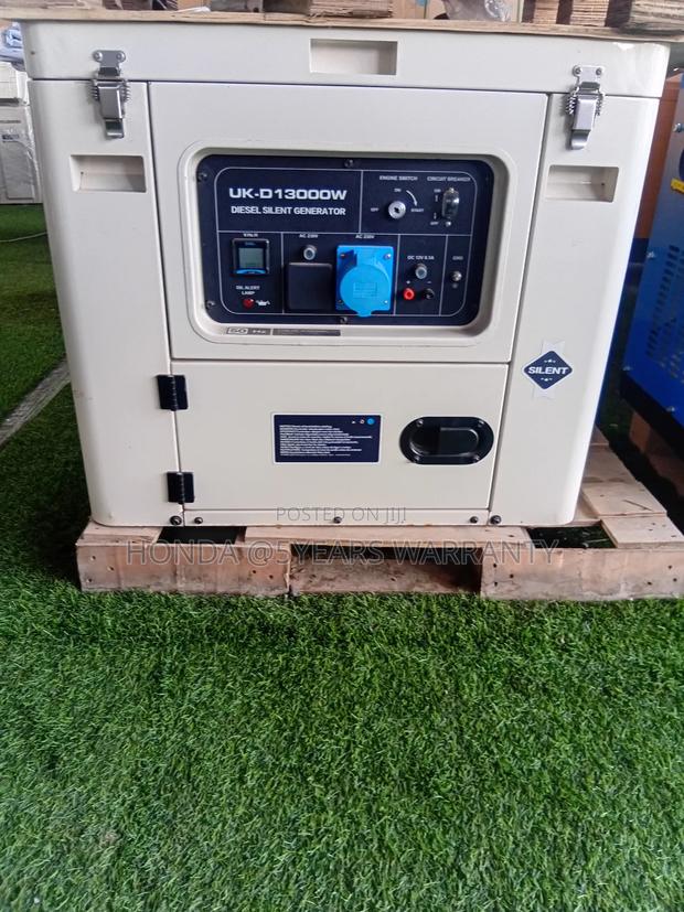 Perkins 10kva Generator Reliable Backup Power System · Photo 3