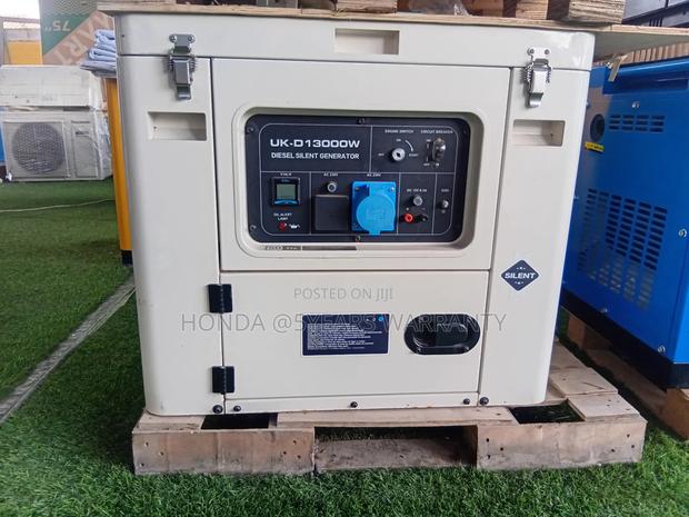 Perkins 10kva Generator Reliable Backup Power System · Photo 4