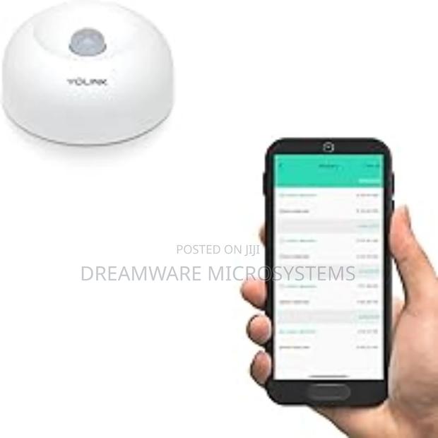 Yolink Hub Door and Motion Sensors Combo photo 2