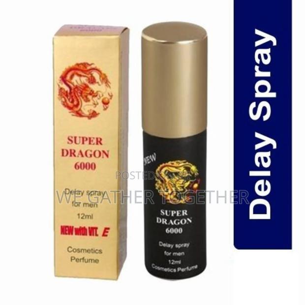 Dragon Delay Spray · Photo 1