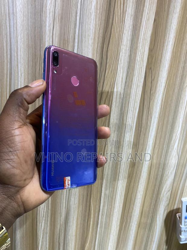 New Huawei Y9 2019 128 GB Purple photo 6