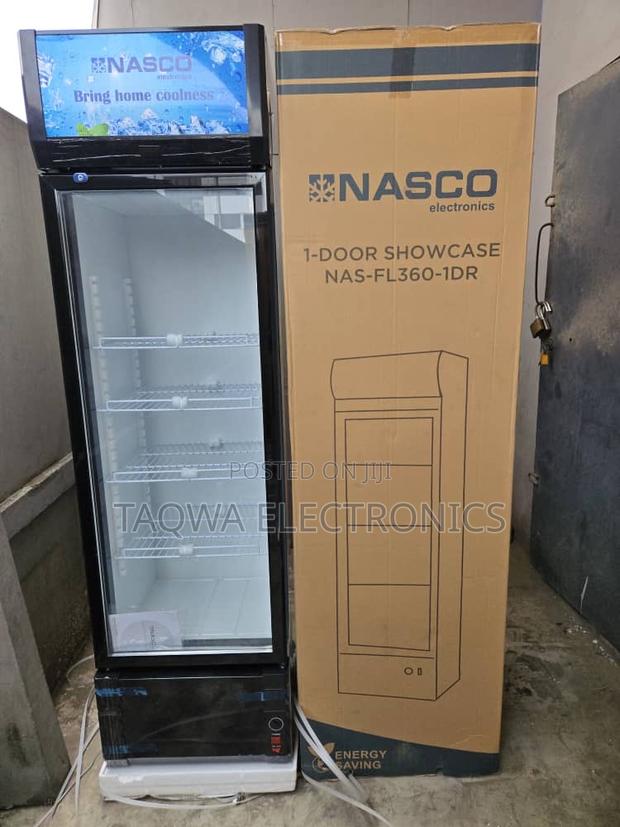With Nasco 298 Liters Fridge,Showcase Your Beverages · Photo 2