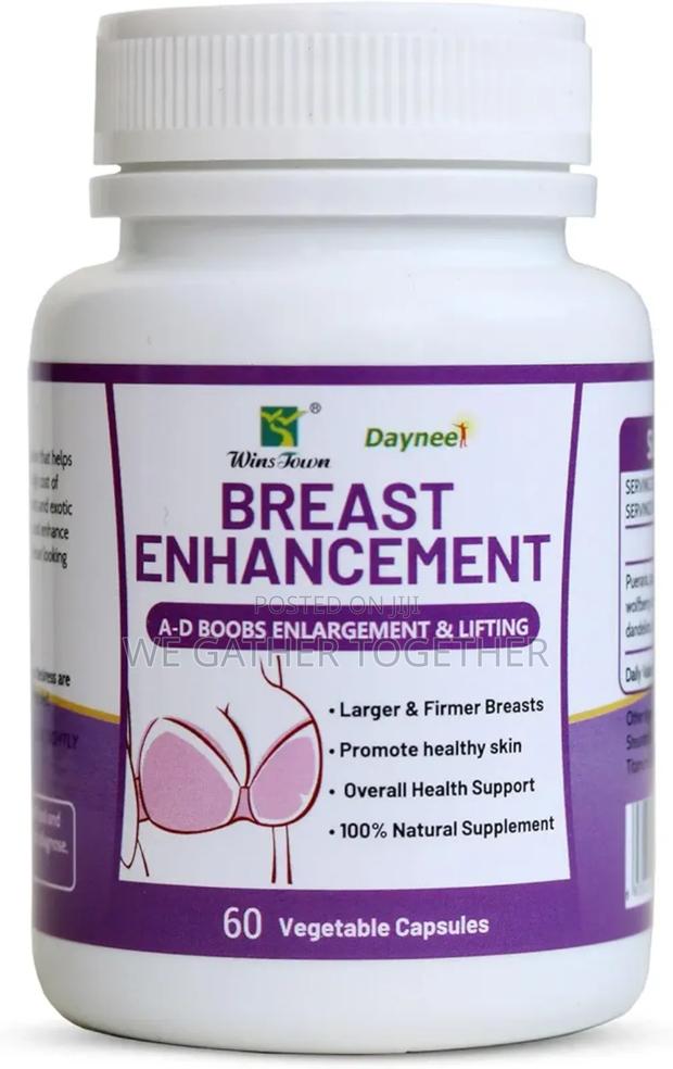 Breast Enlargement Capsules · Photo 1