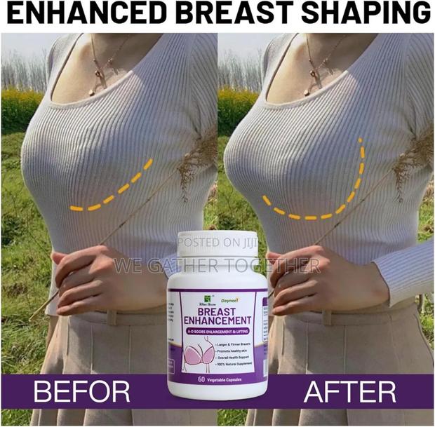 Breast Enlargement Capsules · Photo 2