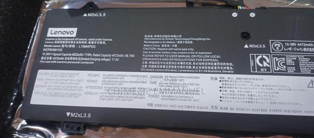 Lenovo Battery Lc19c4pdc · Photo 3