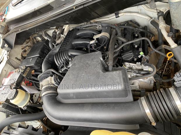 Nissan NV200 2014 Blue photo 7