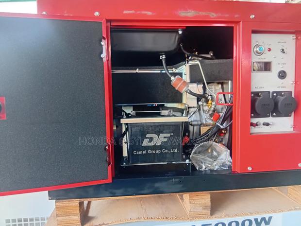 High Performance Honda 15kva Di*Esel Power!* Generator · Photo 3