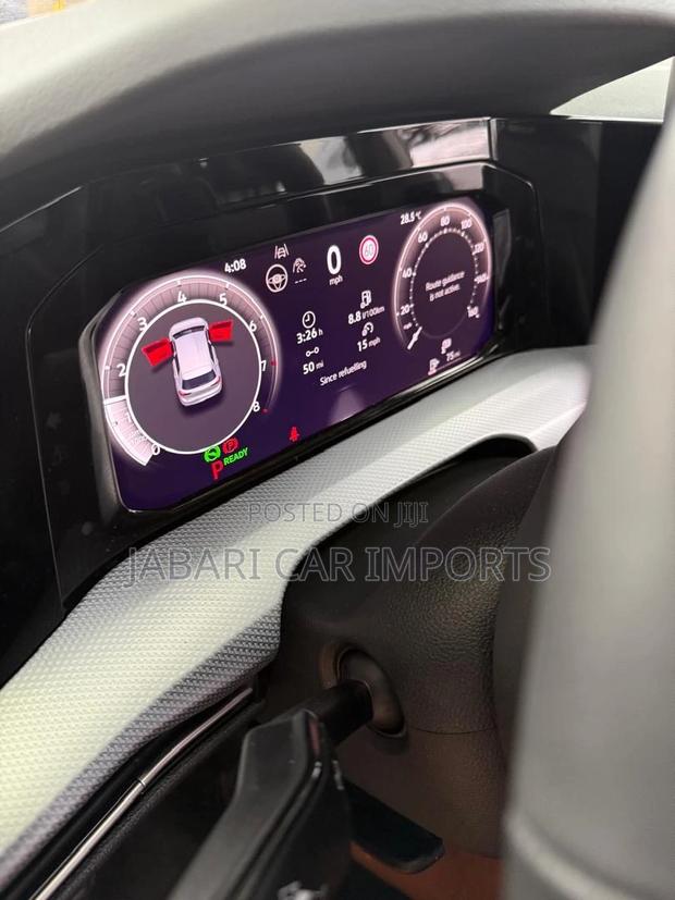 New Volkswagen Golf 2025 Blue