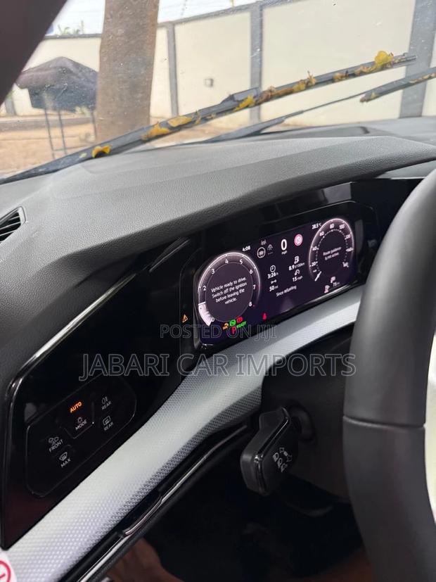 New Volkswagen Golf 2025 Blue