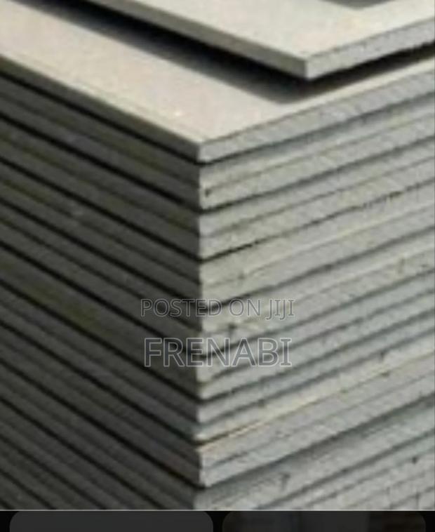 Cement Boards · Photo 2