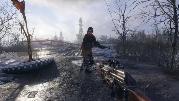 Metro Exodus Ps4/Ps5 Primary Account (Online/Offline) photo 2