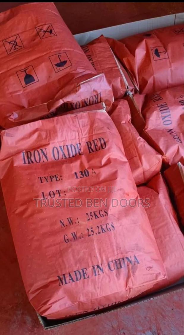 Red Iron Oxide Color Pigment At Wholesale Price
