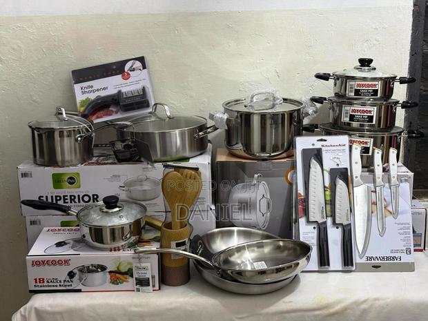 Cooking Utensils for Sale(Quality U.S. Products) photo 8