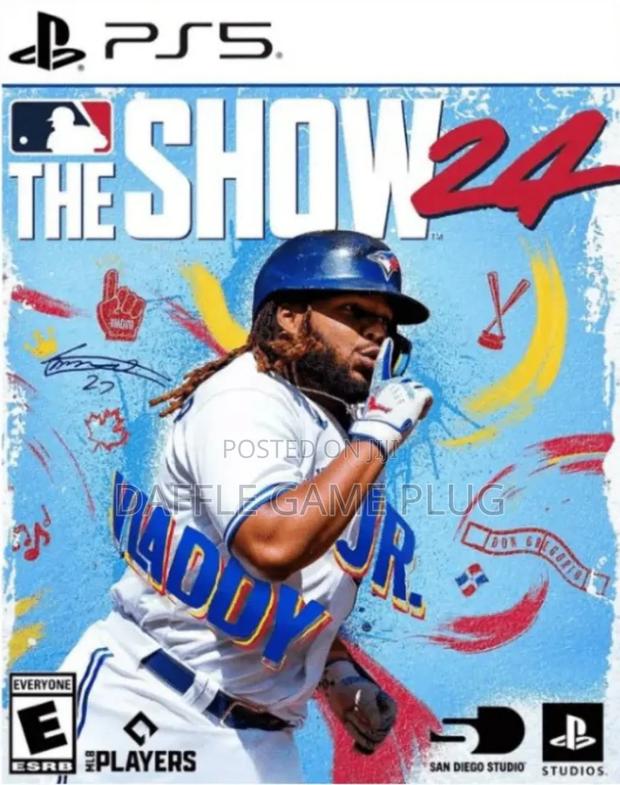 MLB the Show 24 Ps4/Ps5 Primary Account (Online/Offline)