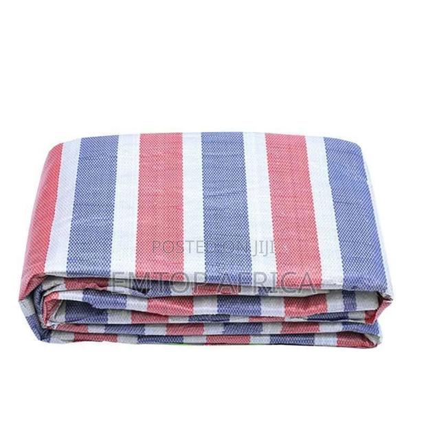 Heavy Duty Tarpaulin | Sun Rain Proof | Tear Resistant Durable10m*30m photo 2