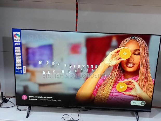 Clear Sound and Picture Ailyons 55” Tv · Photo 3