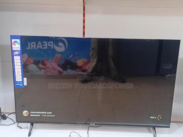 Enjoy Movies Better With Ailyons 55” · Photo 4