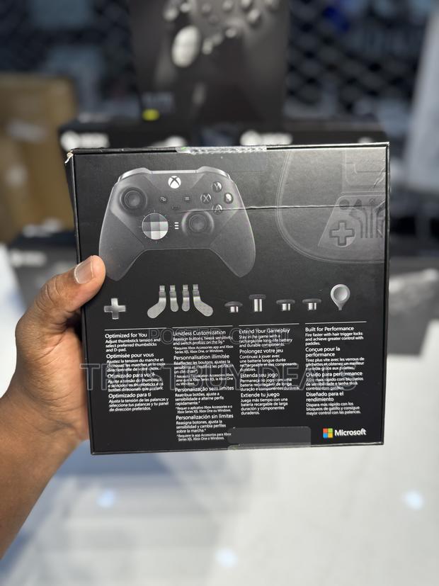 Xbox Series Elite 2 Controller photo 3
