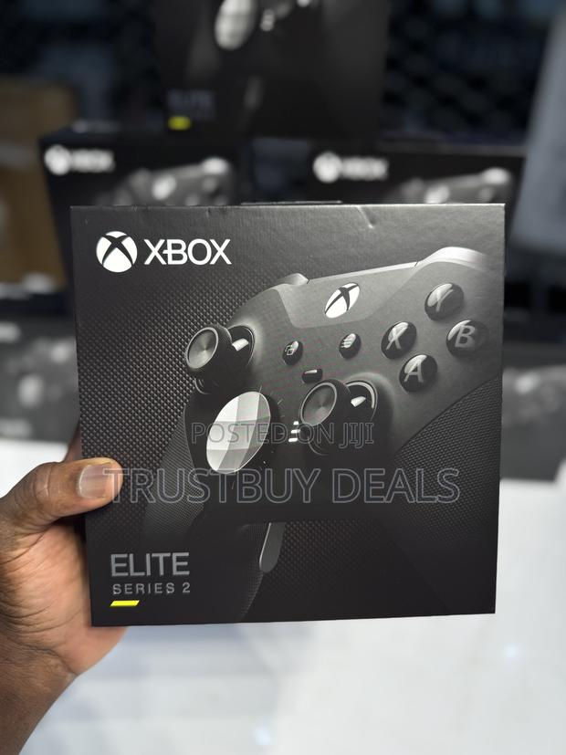 Xbox Series Elite 2 Controller