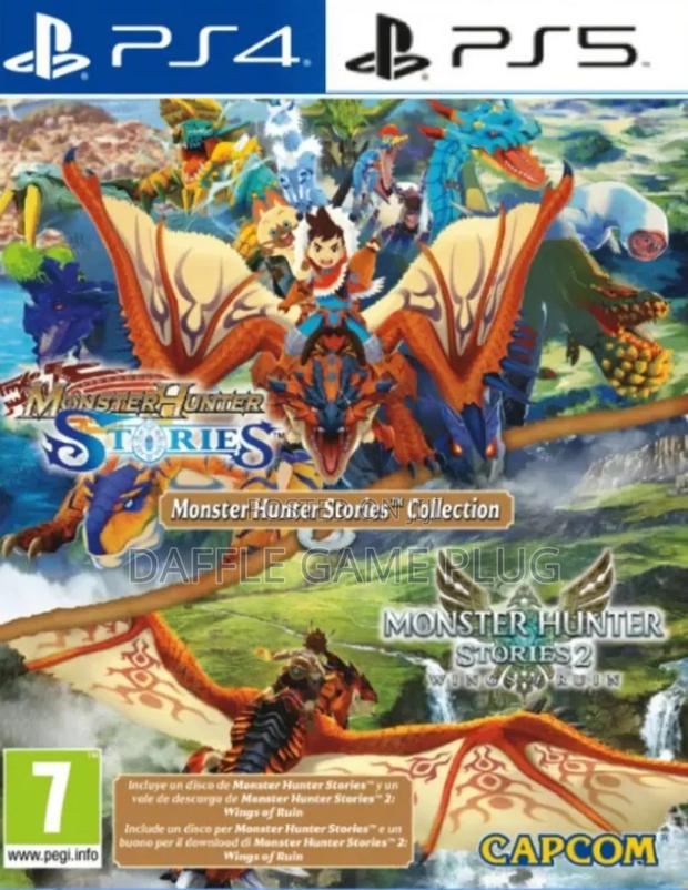 Monster Hunter Collection Ps4/Ps5 Primary Account (Online/Offline)