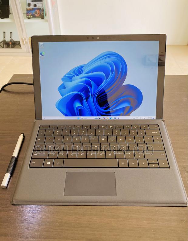 Laptop Microsoft Surface Pro 7 4GB Intel Core i5 SSD 128GB photo 3