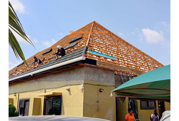The Most Affordable Shingle Euro Roofing Tiles · Photo 2