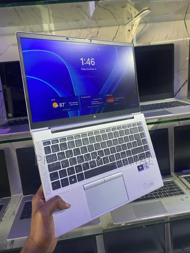 Laptop HP EliteBook 840 G8 8GB Intel Core I5 SSD 256GB