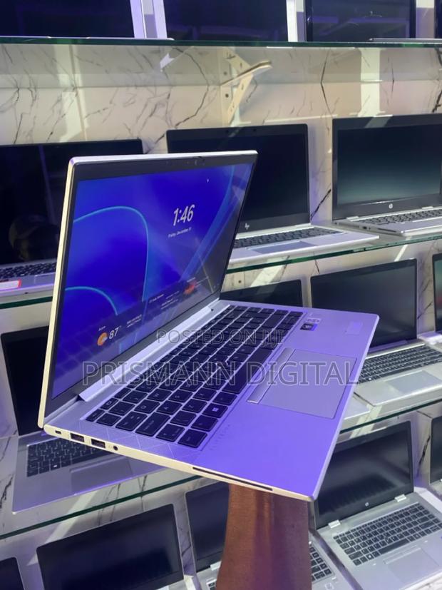 Laptop HP EliteBook 840 G8 8GB Intel Core I5 SSD 256GB photo 2