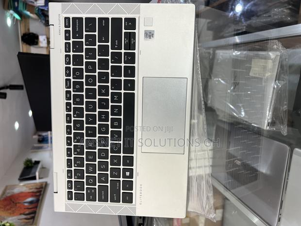 New Laptop HP EliteBook X360 1030 G7 16GB Intel Core I5 SSD 256GB photo 2