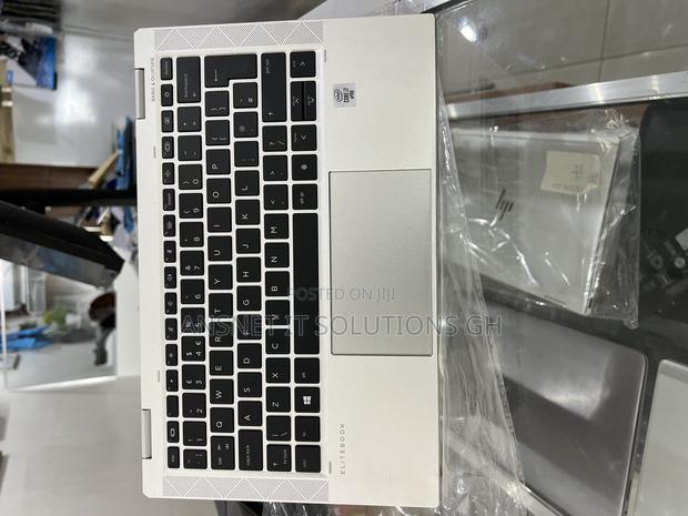 New Laptop HP EliteBook X360 1030 G7 16GB Intel Core I5 SSD 256GB photo 3