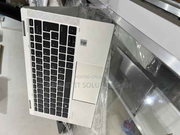 New Laptop HP EliteBook X360 1030 G7 16GB Intel Core I5 SSD 256GB photo 4