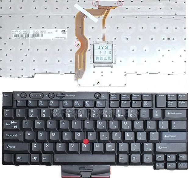 Lenovo X220 Keyboard · Photo 2