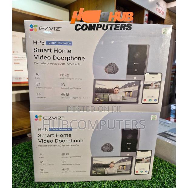 Ezviz Cs-Hp5 2mp Smart Home Video Doorphone photo 2