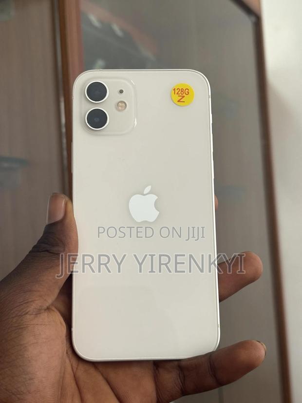 Apple iPhone 12 128 GB White
