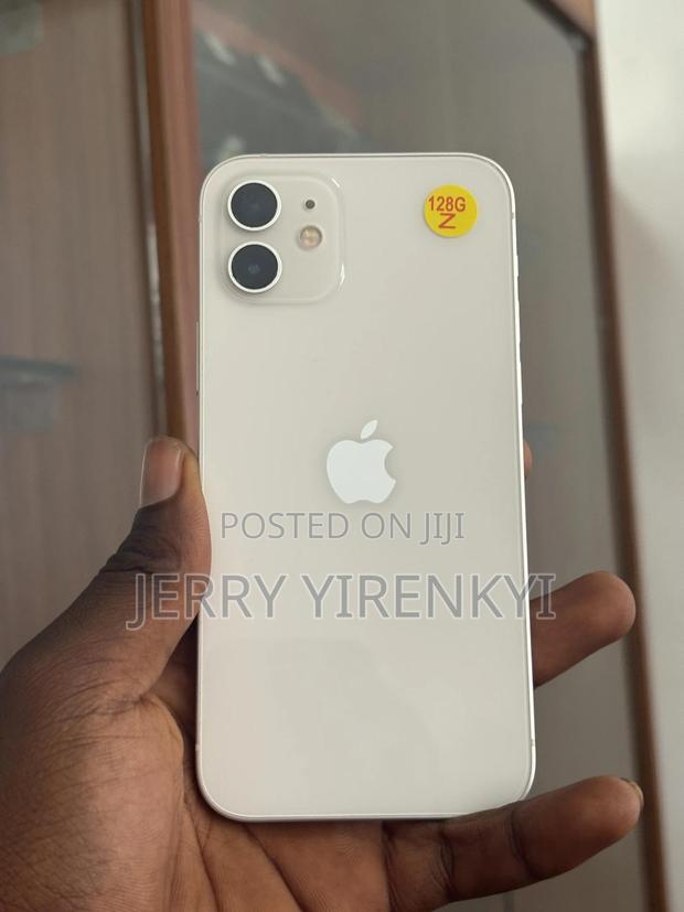 Apple iPhone 12 128 GB White photo 2