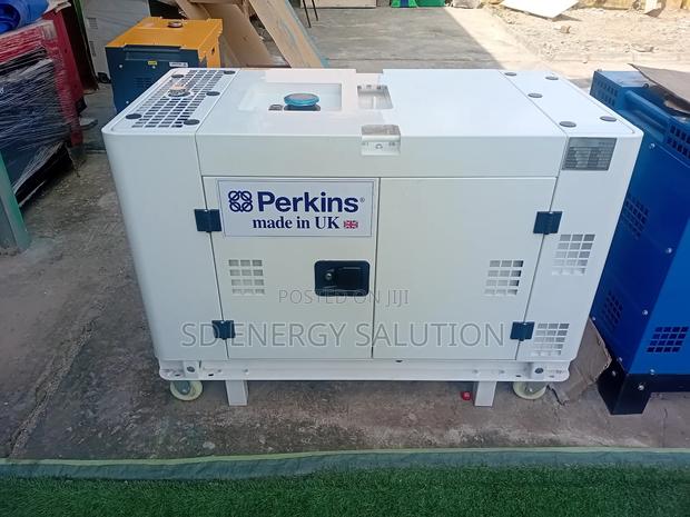 Power Box Perkins 20kva Diesel Generator · Photo 2