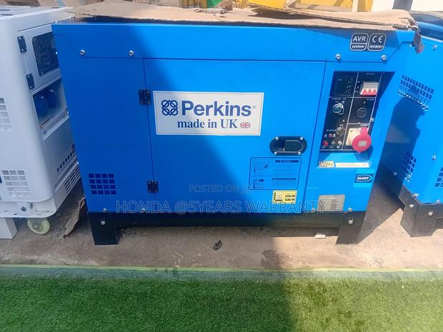 Perkins 22kva Diesel Generator – Heavy Duty Power Supply · Photo 3