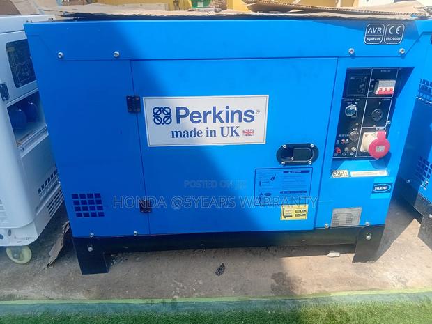 Perkins 22kva Diesel Generator – Heavy Duty Power Supply · Photo 4