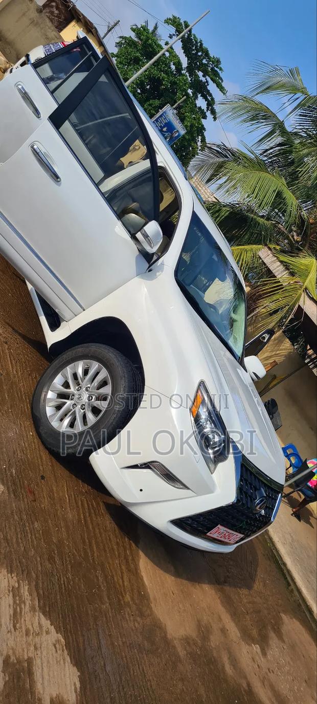 Lexus GX 460 Luxury 2018 White