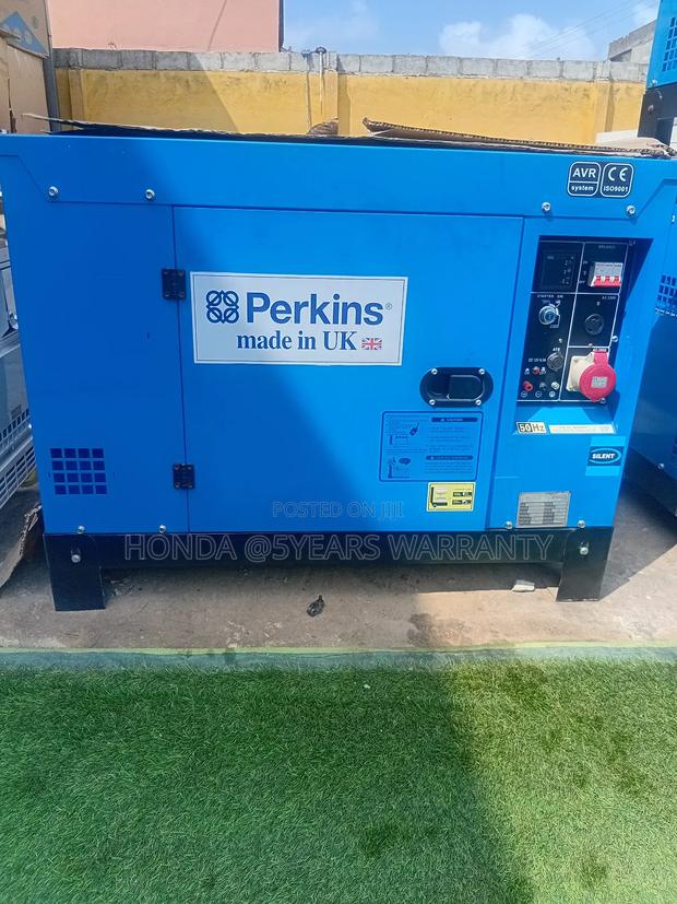 Reliable Perkins 22kva Diesel Power Generator · Photo 3