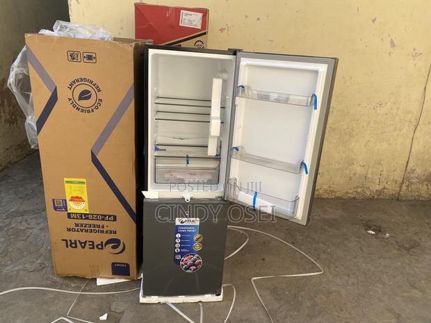 Pearl Pf-028-13m 157liters Double Door Fridge photo 2