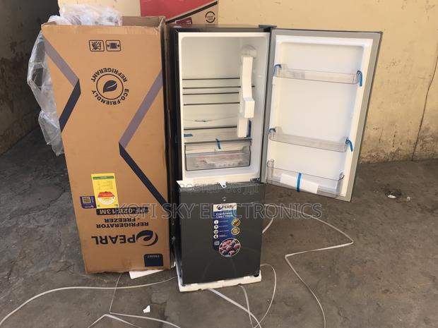 Well Made Pearl 157litres Double Door Fridge photo 2