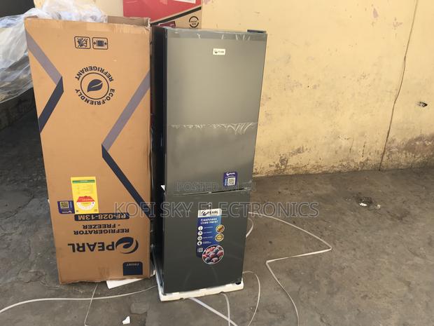 Well Made Pearl 157litres Double Door Fridge
