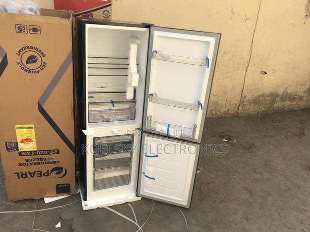 Well Made Pearl 157litres Double Door Fridge photo 3