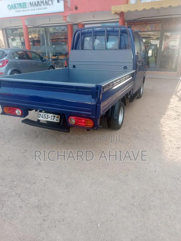 Hyundai Porter Ii 2005 Blue photo 8