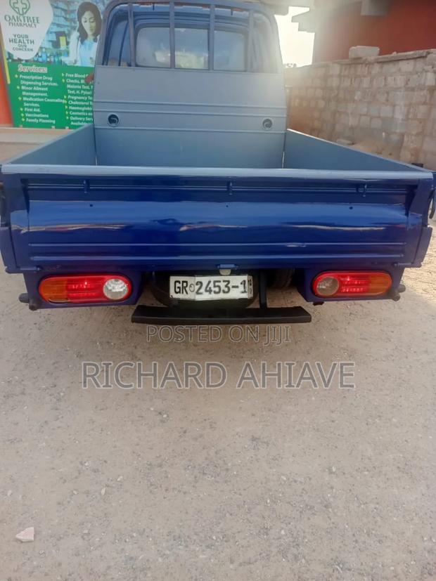 Hyundai Porter Ii 2005 Blue photo 9