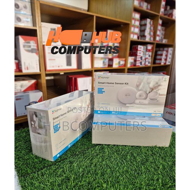 Ezviz Cs-Tx/A3 Ezviz Home Sensor Kit photo 2