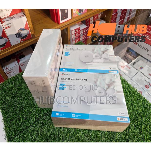 Ezviz Cs-Tx/A3 Ezviz Home Sensor Kit photo 3