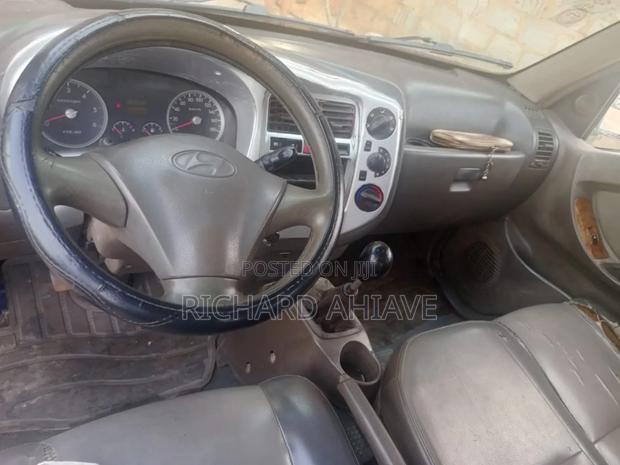 Hyundai Porter Ii 2005 Blue photo 12