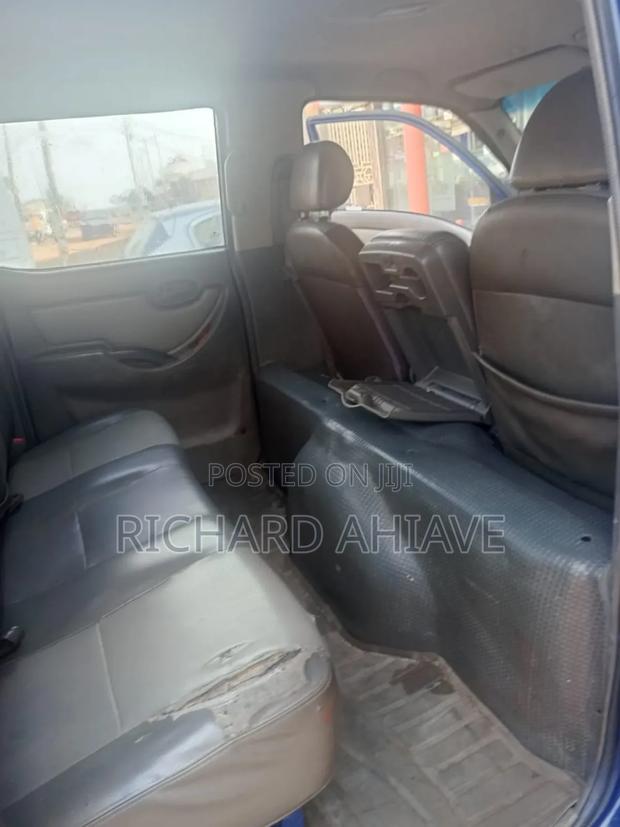 Hyundai Porter Ii 2005 Blue photo 13